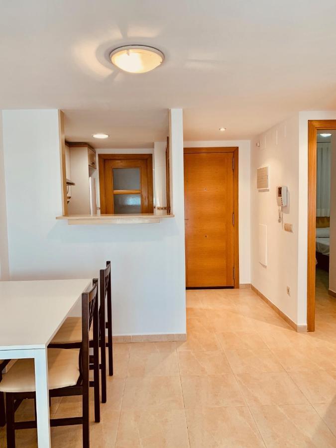 Apartamentos Boutique Peniscola Playa Extérieur photo