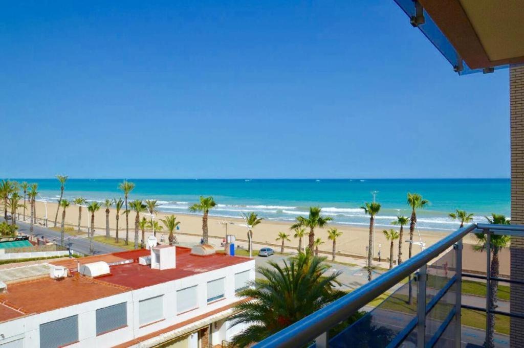Apartamentos Boutique Peniscola Playa Extérieur photo